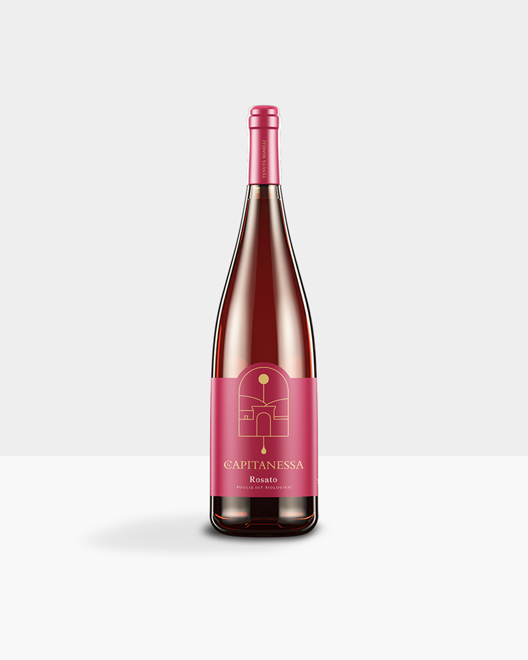 Rosé Puglia IGT Organic Wine